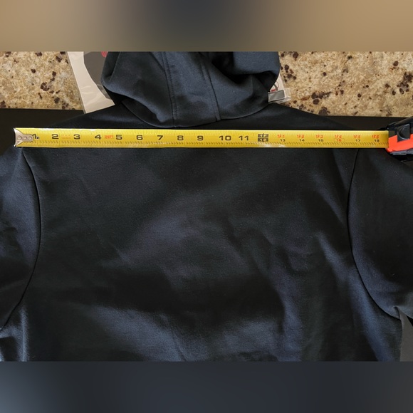 Charades Evil Empire Skull Hoodie Men’s Size Small/Women’s Size Medium BNWT - Picture 14 of 16